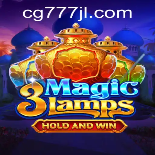 The Mystical World of 3MagicLamps: Unlocking Adventure with cg777