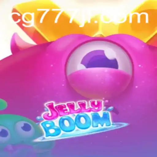 Experience the Thrill of JellyBoom: A Candylicious Adventure