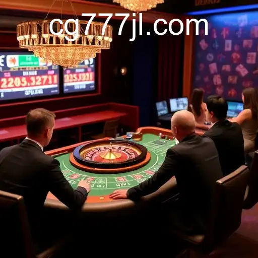 The Thrilling World of Live Casino: An In-Depth Look at CG777